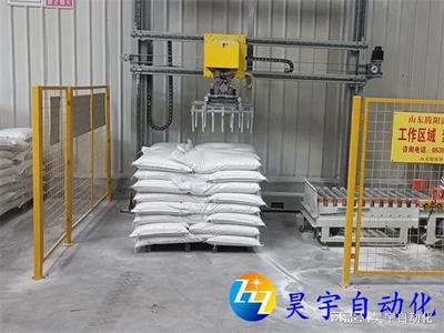 坐標碼垛機操作注意事項全面指南