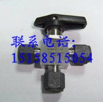 優(yōu)質(zhì)工業(yè)閥門選擇 Q94SAF-64P卡套式三通球閥，實(shí)測(cè)優(yōu)秀的選擇！